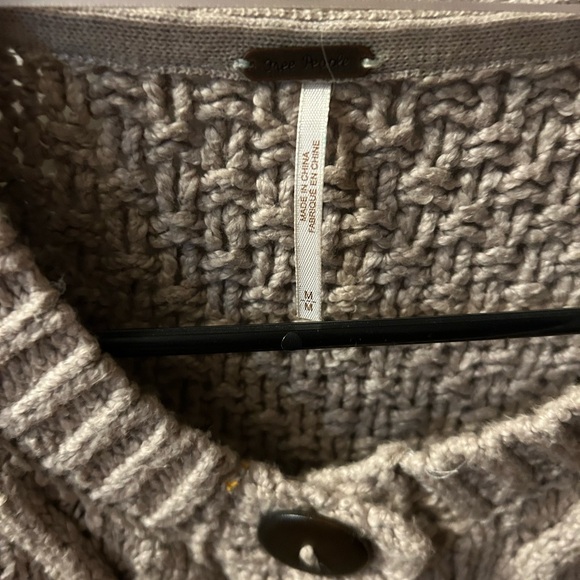 Free People Bon Fire cardigan - Picture 4 of 4